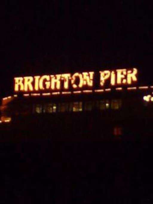 Regency Brighton Seafront Apartment Eksteriør billede