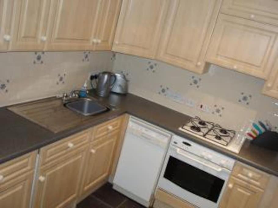 Regency Brighton Seafront Apartment Eksteriør billede