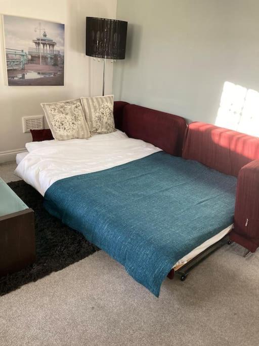 Regency Brighton Seafront Apartment Eksteriør billede