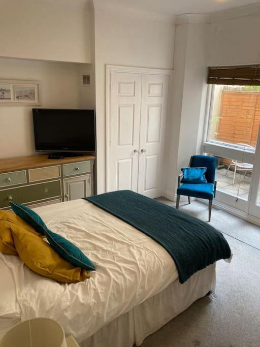 Regency Brighton Seafront Apartment Eksteriør billede