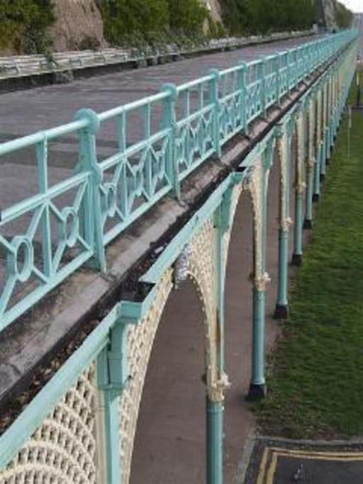 Regency Brighton Seafront Apartment Eksteriør billede