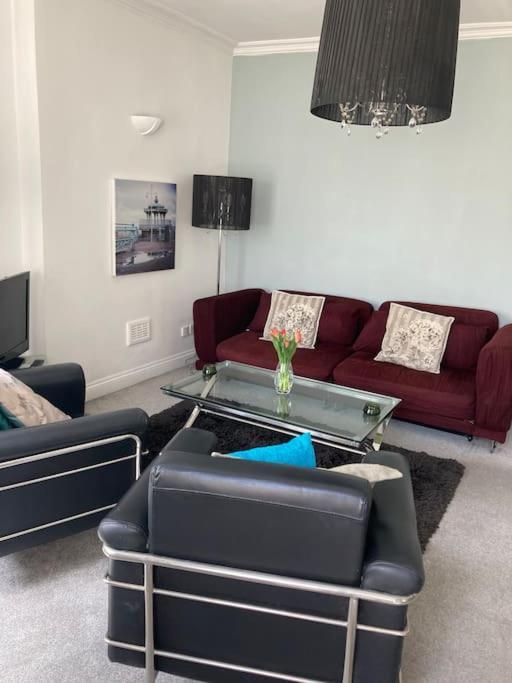 Regency Brighton Seafront Apartment Eksteriør billede